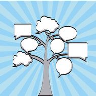 tree comics icons