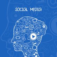 Social Media Illustration N44