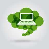 Cloud laptop