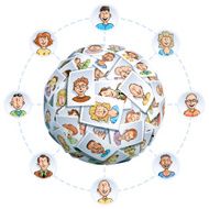 Social Network N252