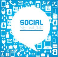 Social Network N253