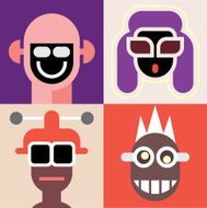 Vector Avatars N2