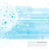 Abstract Network Background N7