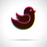 Bird Icon N29