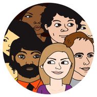 Focus Group Illustration N4