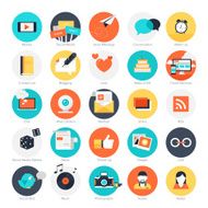 Social Media Icons N145