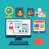 social media design N262
