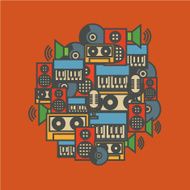 Sound illustration