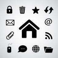 technology symbol N7