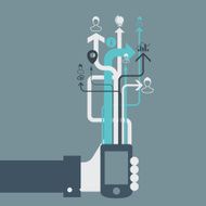 Data communication N9