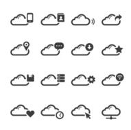Mono Icons Set N54