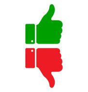 Thumb up icons N3