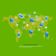 Communication technology design N4