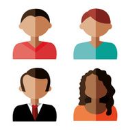 People design vector illustration N20