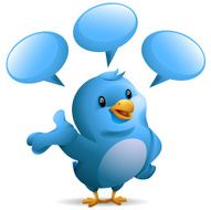 Bluebird Speaking