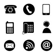 Business Icons N416