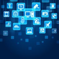 Internet of things concept N14