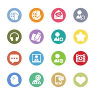 Social Media Icons N147