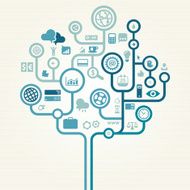 Business online concept N3