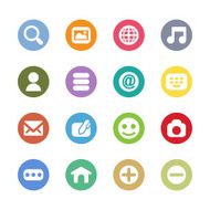 Social Media Icons N149