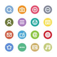 Social Media Icons N150