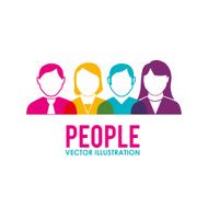 People design vector illustration N21