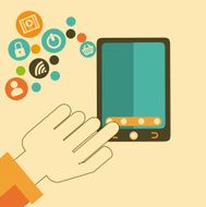 social media design N271