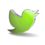 3d Bird Vector Icon N5