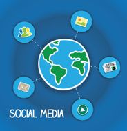 Social Media Illustration N52
