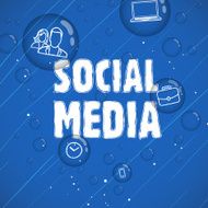 Social Media Illustration N54