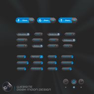 Website Dark Moon Design