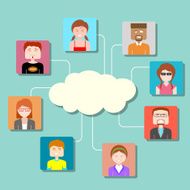 Social Media Cloud Computing N3