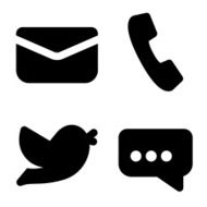 Contact Icons N6