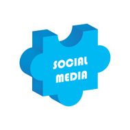 Social media concept N66