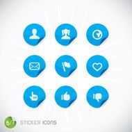 Sticker Icons N2