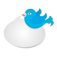 Social Media Bird N3