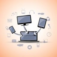 Cloud Computing Concept N115