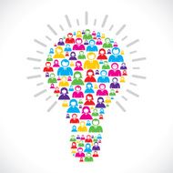 communication bulb