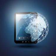 Global Networks - EPS10 Vector for Your Business N5