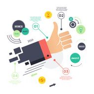 Business Success Infographic N2