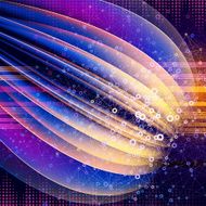 Abstract communication technology N51