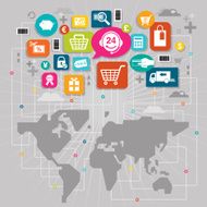 Online Shopping Around The World N2
