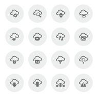 Cloud Internet Concept Icon N3