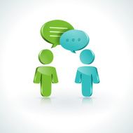 Dialogue Speech Bubbles N2