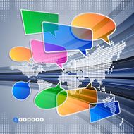 Communication technology N503