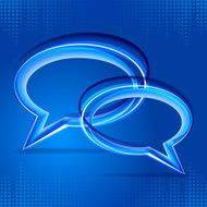 speak bubbles N6