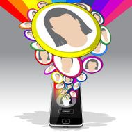 SmartPhone and Social Media Activity