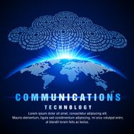 Cloud Computing Global Communications N3
