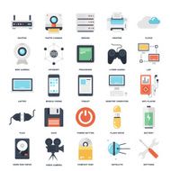 Technology Icons N17