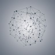 Complex network background N12